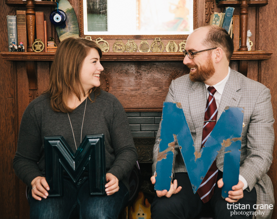 Margo and Matthew, San Francisco engagement sessions