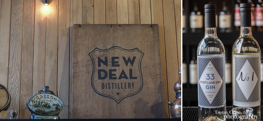 Destination: New Deal Distillery